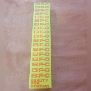 NIB Beauty For Certain Make It Bang Transparent Primer